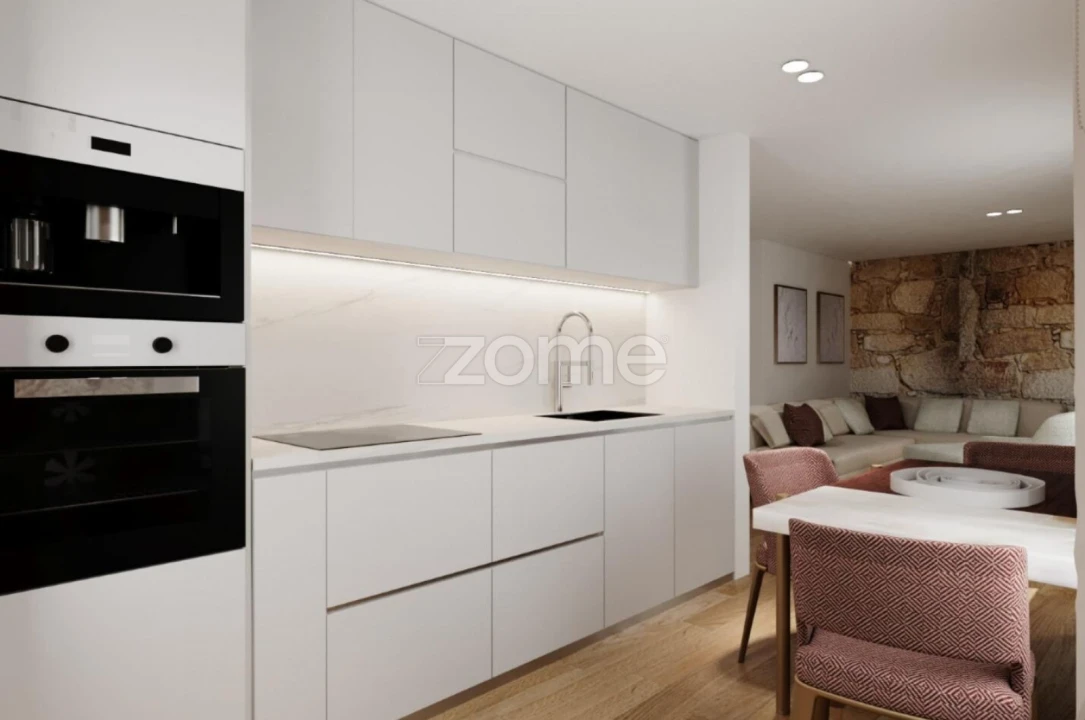 Apartamento T1 para Venda em Custóias, Leça do Balio e Guifões Foto 7