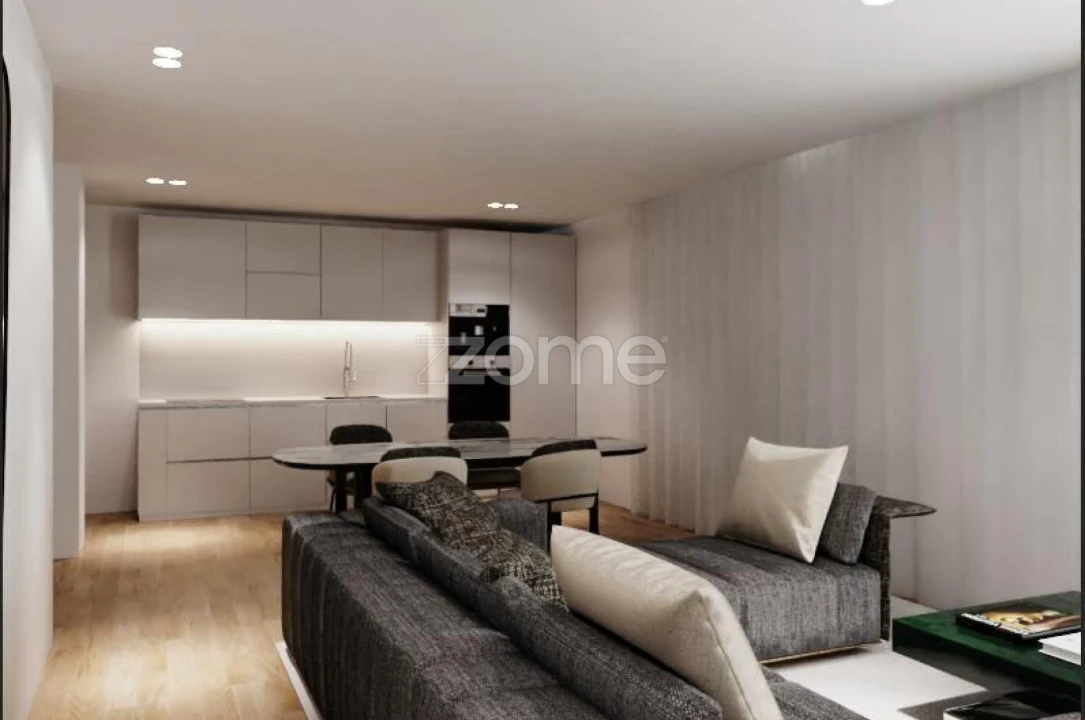 Apartamento T1 para Venda em Custóias, Leça do Balio e Guifões Foto 6