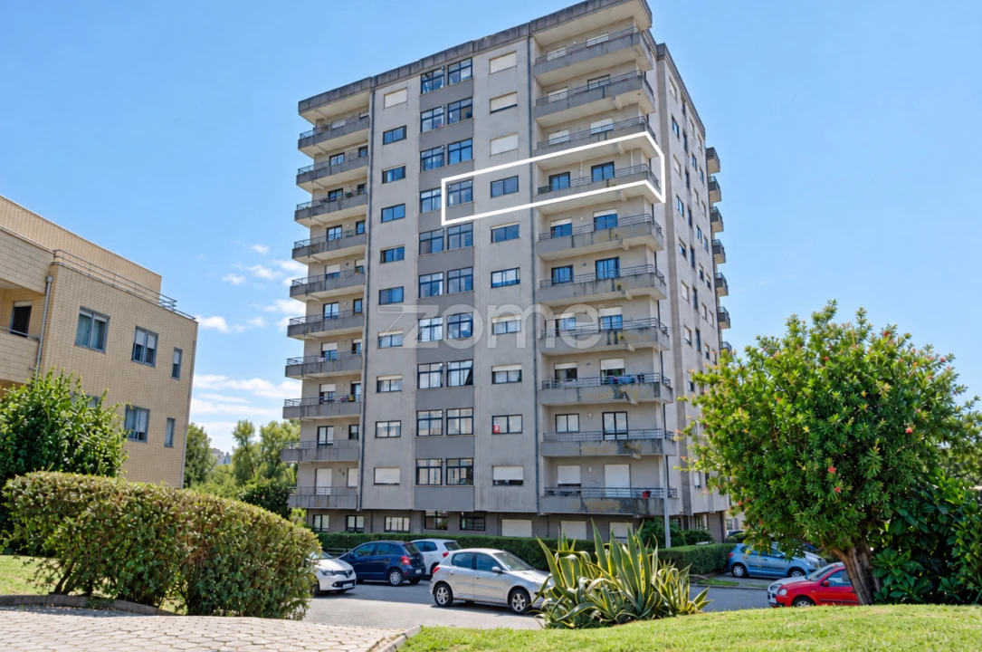 Apartamento T2 para Venda em Mafamude e Vilar do Paraíso Foto 1
