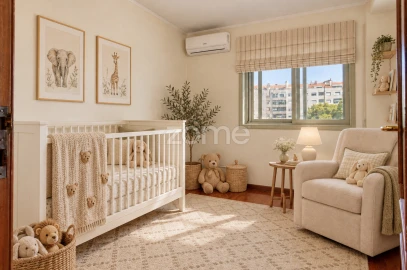 Apartamento T2 para Venda em Mafamude e Vilar do Paraíso