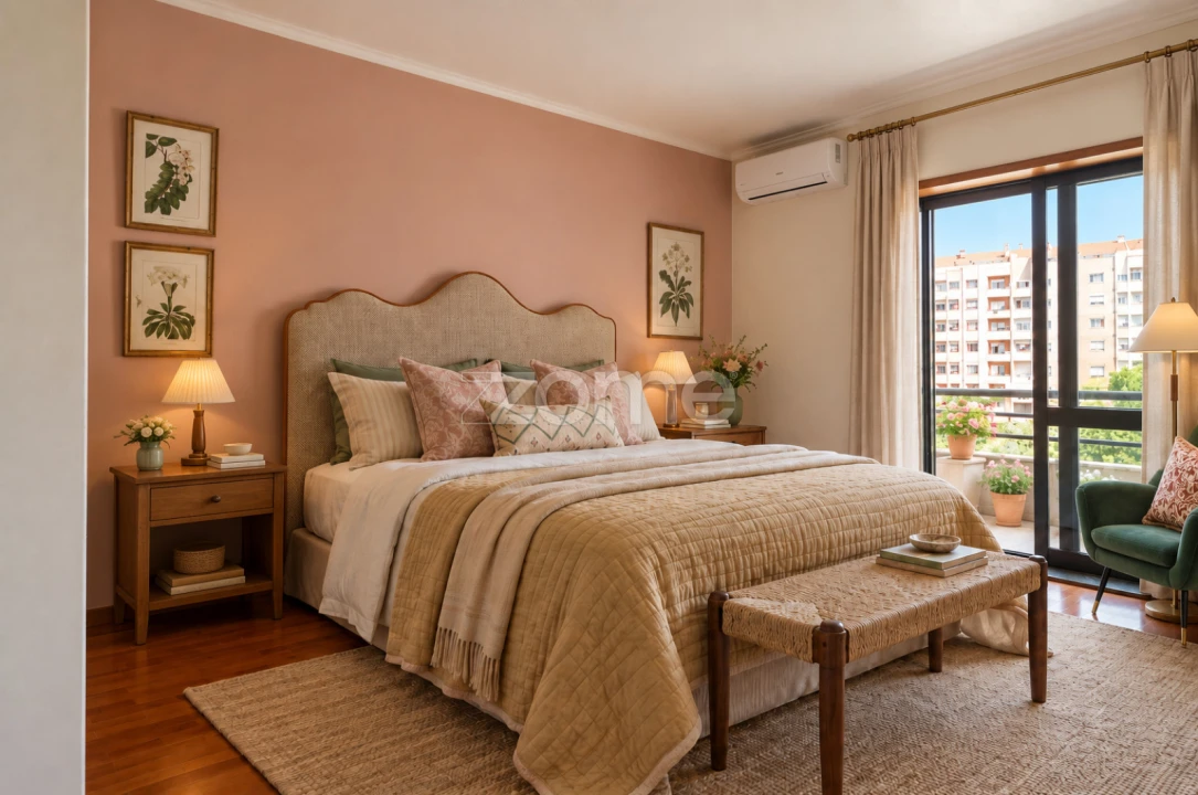 Apartamento T2 para Venda em Mafamude e Vilar do Paraíso Foto 30