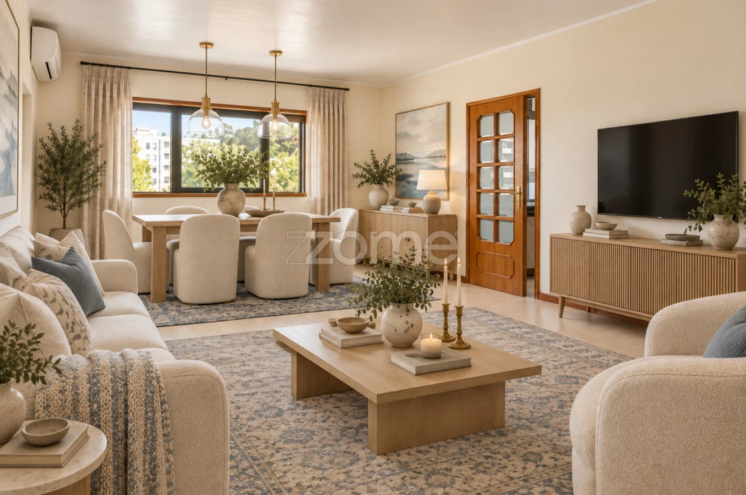 Apartamento T2 para Venda em Mafamude e Vilar do Paraíso Foto 27