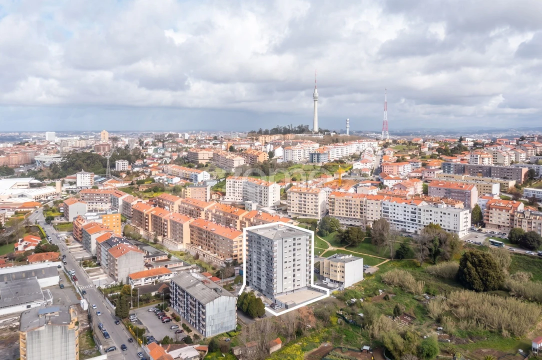 Apartamento T2 para Venda em Mafamude e Vilar do Paraíso Foto 25