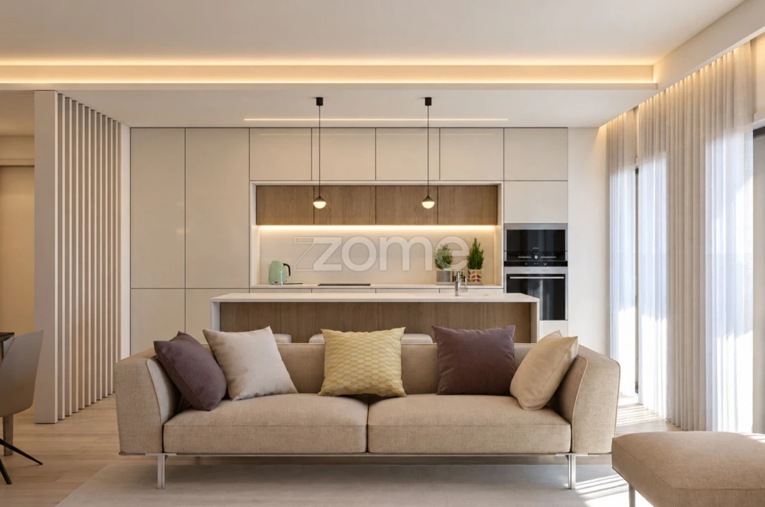 Apartamento T2 para Venda em Brufe Foto 6
