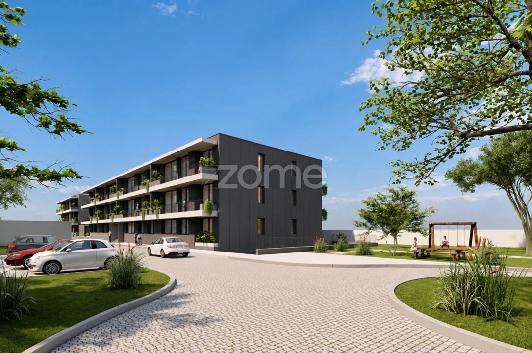 Apartamento T2 para Venda em Brufe Foto 12
