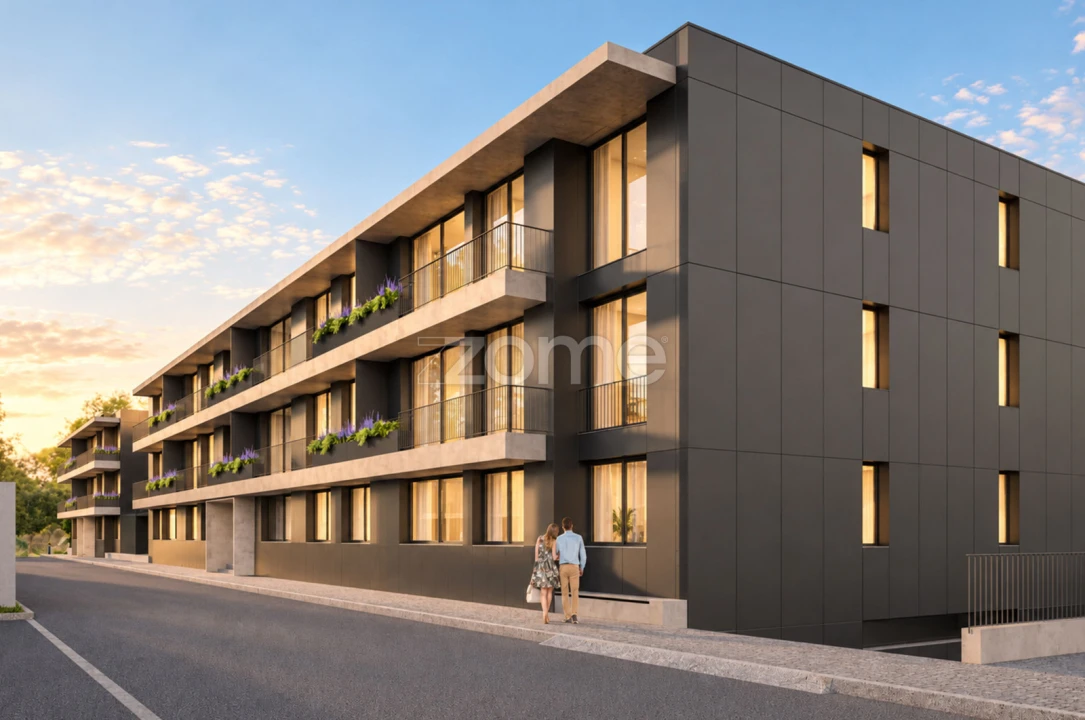 Apartamento T2 para Venda em Brufe Foto 2