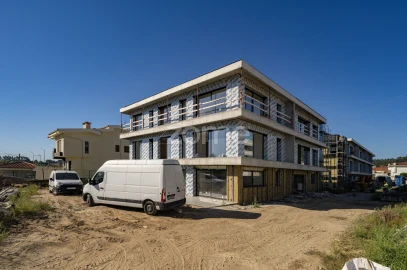 Apartamento T2 para Venda em Brufe