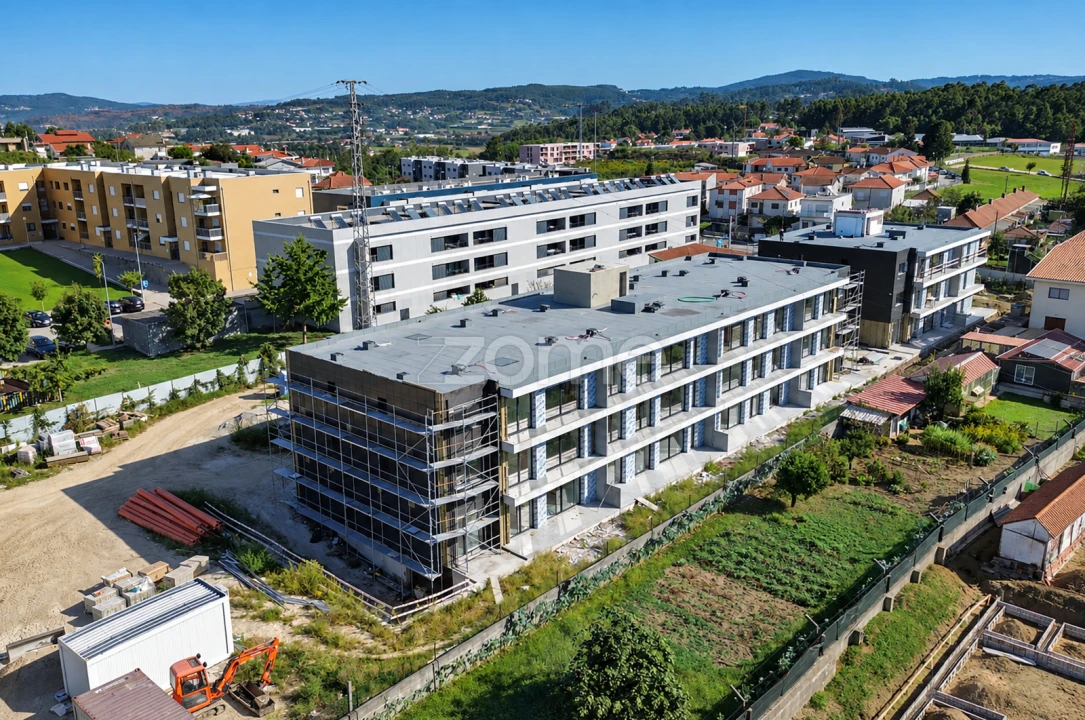 Apartamento T2 para Venda em Brufe Foto 15