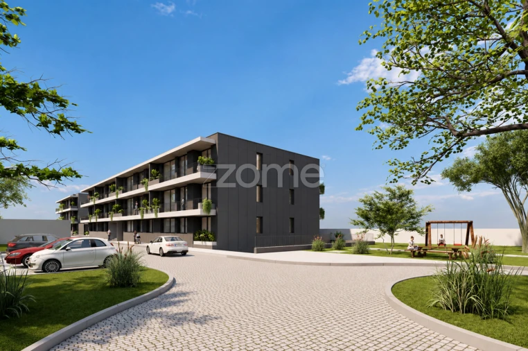 Apartamento T2 para Venda em Brufe Foto 12