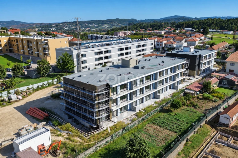 Apartamento T2 para Venda em Brufe Foto 15