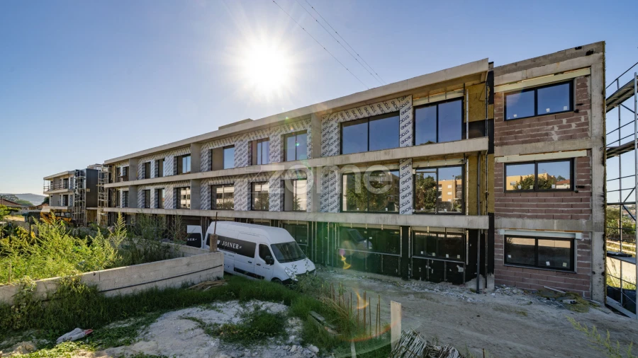 Apartamento T2 para Venda em Brufe