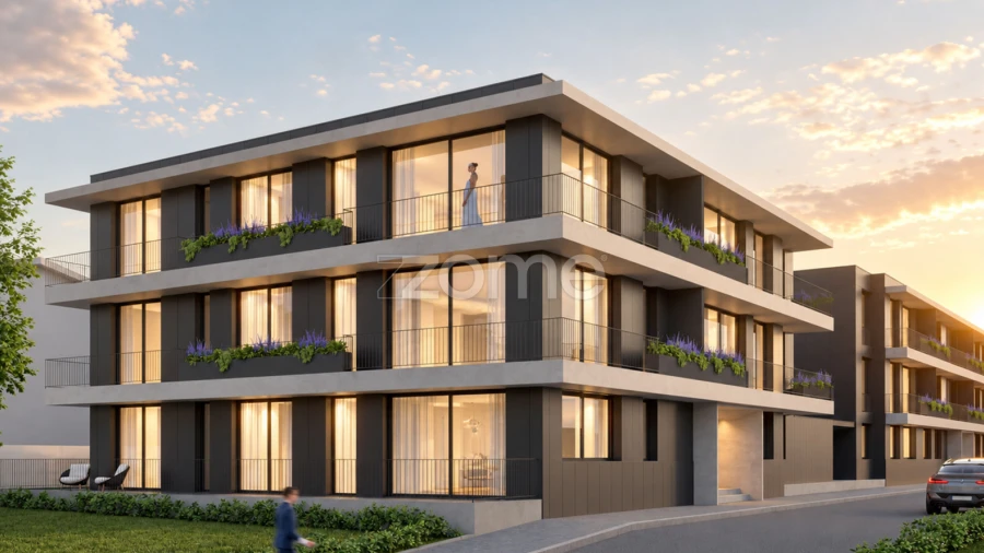Apartamento T2 para Venda em Brufe