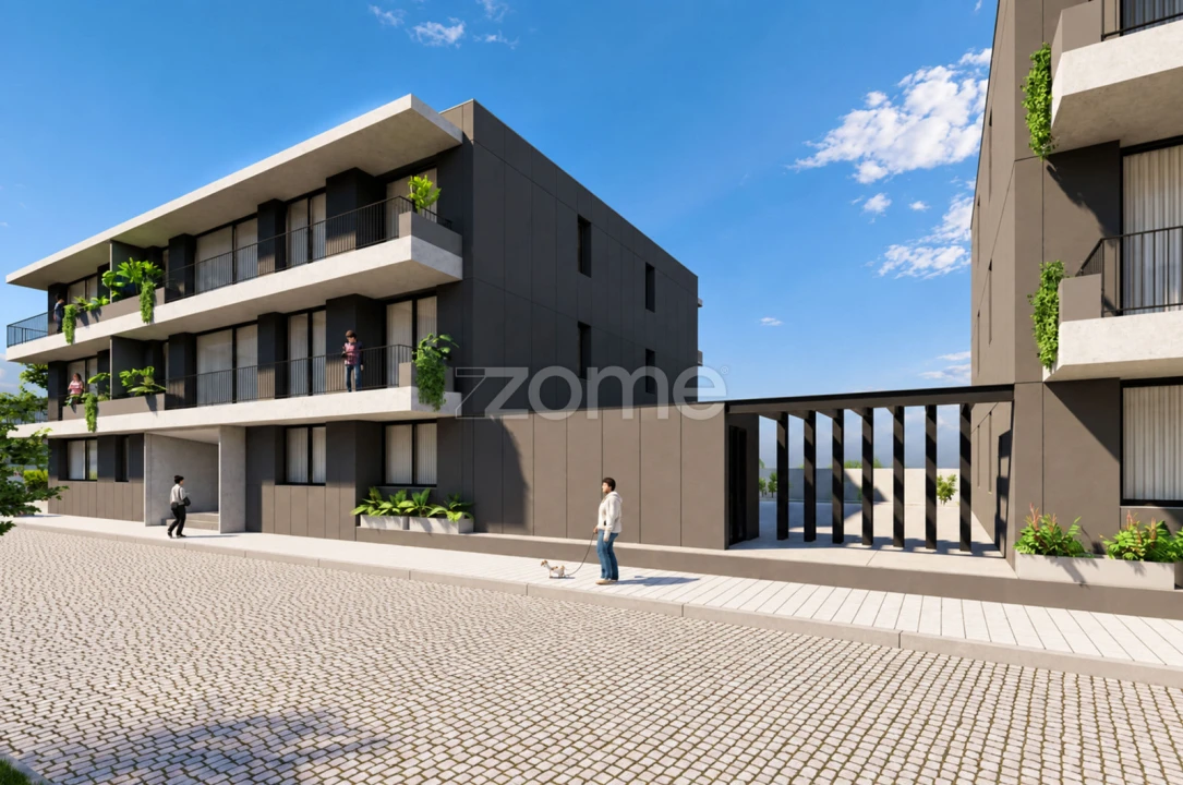Apartamento T2 para Venda em Brufe Foto 1