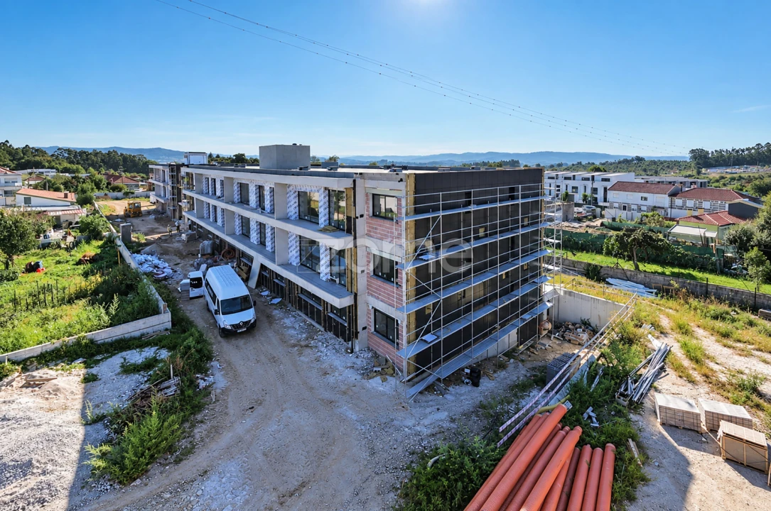 Apartamento T2 para Venda em Brufe Foto 27