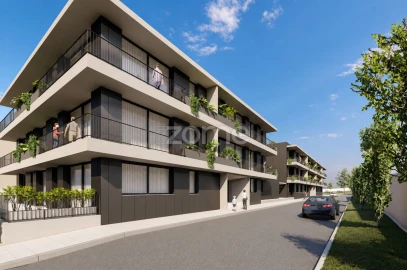 Apartamento T2 para Venda em Brufe