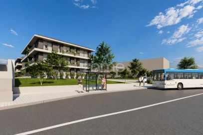 Apartamento T2 para Venda em Brufe