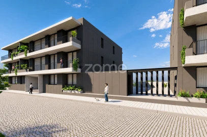 Apartamento T2 para Venda em Brufe