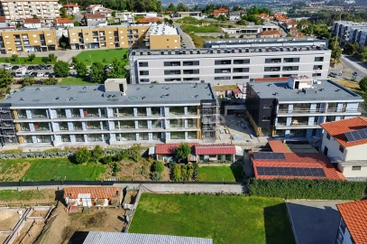 Apartamento T2 para Venda em Brufe