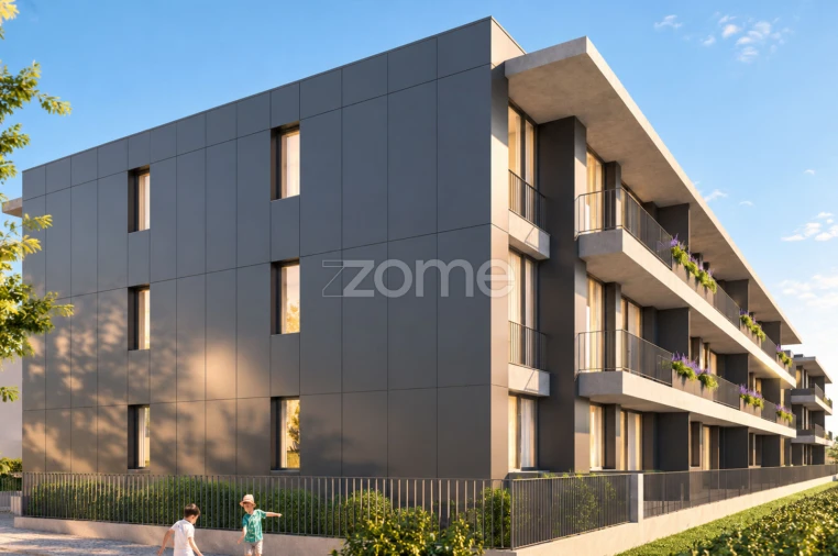 Apartamento T2 para Venda em Brufe Foto 14
