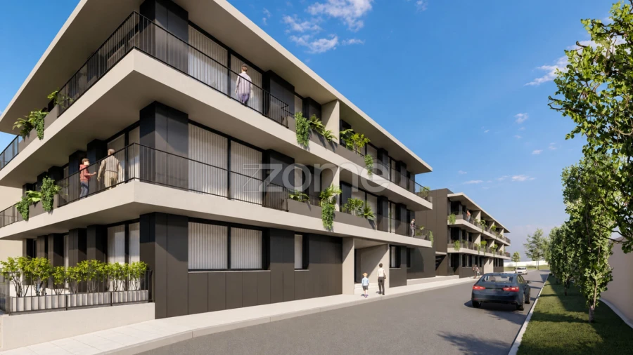 Apartamento T2 para Venda em Brufe