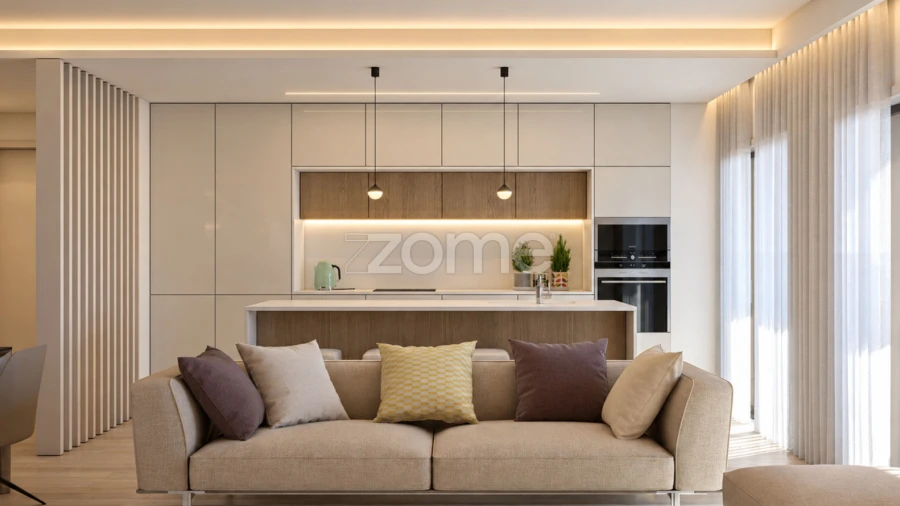 Apartamento T2 para Venda em Brufe