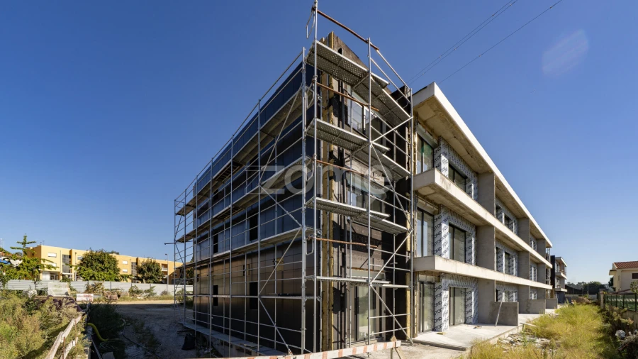 Apartamento T2 para Venda em Brufe