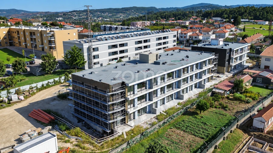 Apartamento T2 para Venda em Brufe