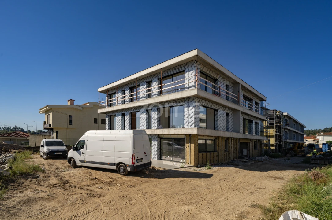 Apartamento T2 para Venda em Brufe Foto 19