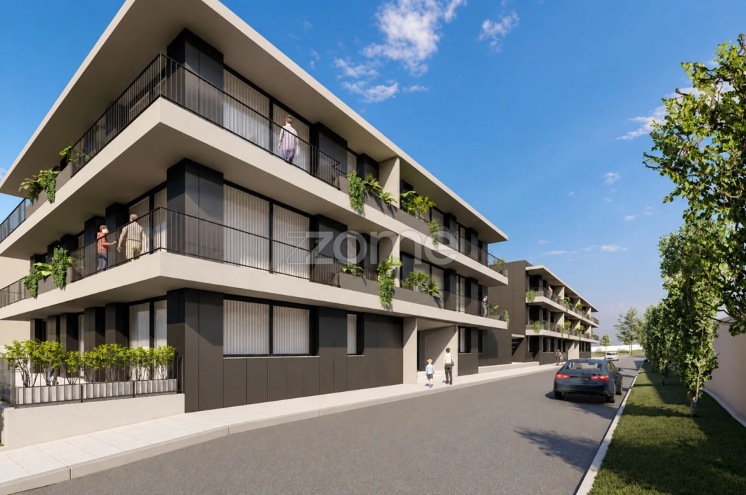Apartamento T2 para Venda em Brufe Foto 1