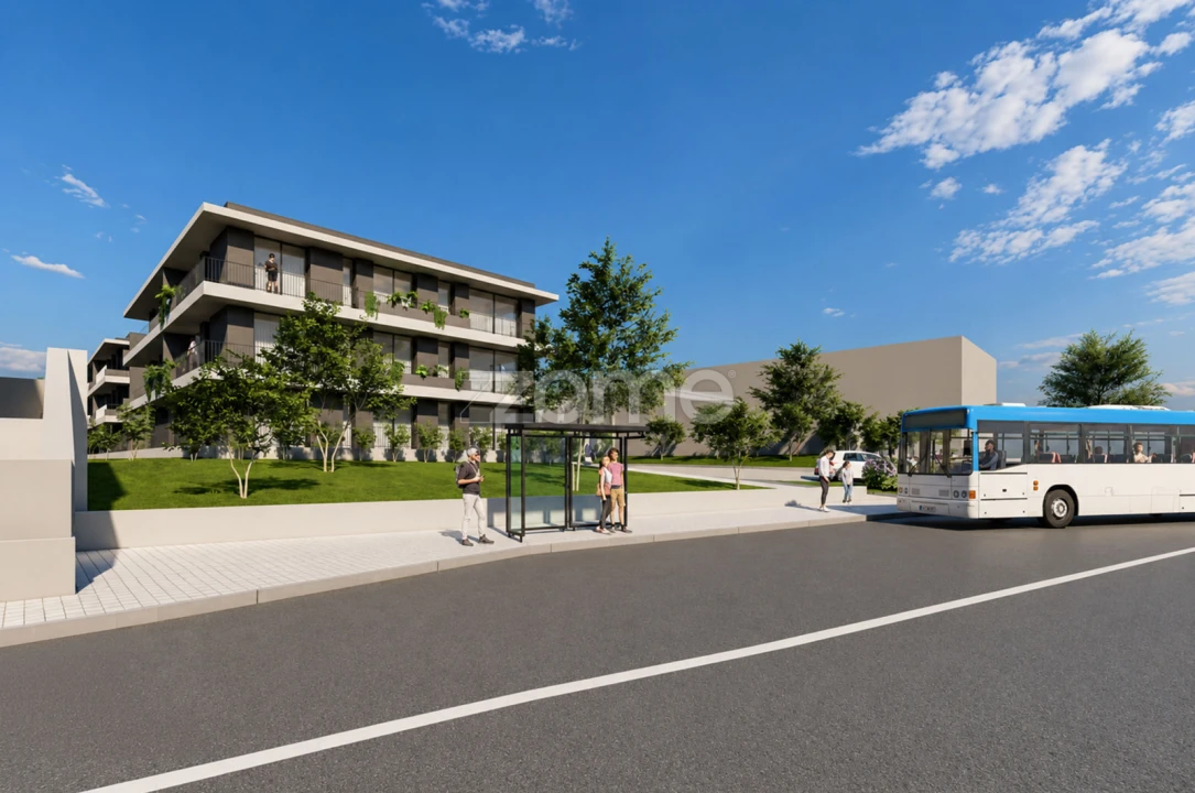 Apartamento T2 para Venda em Brufe Foto 3