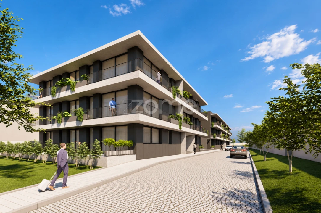 Apartamento T2 para Venda em Brufe Foto 5
