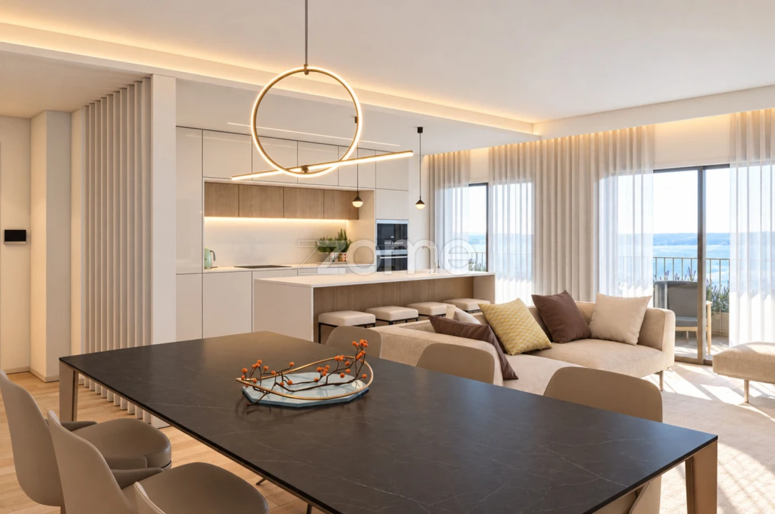 Apartamento T2 para Venda em Brufe Foto 9