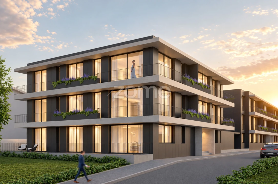 Apartamento T2 para Venda em Brufe Foto 11