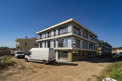 Apartamento T2 para Venda em Brufe