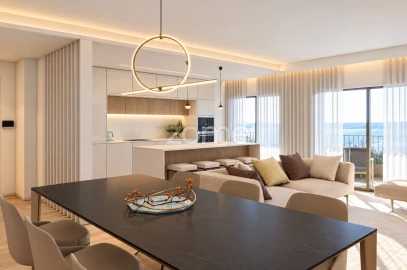Apartamento T2 para Venda em Brufe