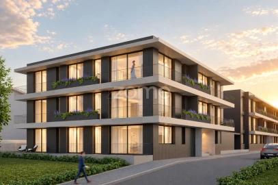 Apartamento T2 para Venda em Brufe
