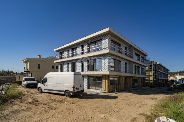 Apartamento T2 para Venda em Brufe Foto 19