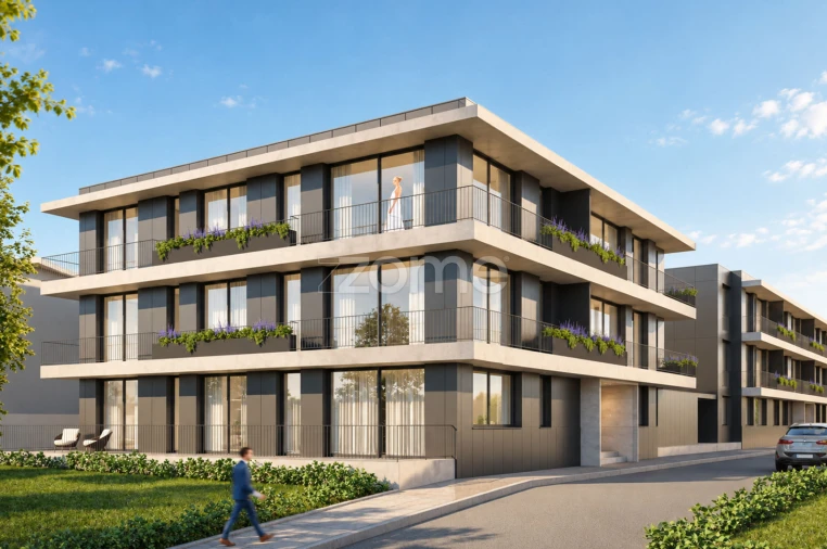 Apartamento T2 para Venda em Brufe Foto 14