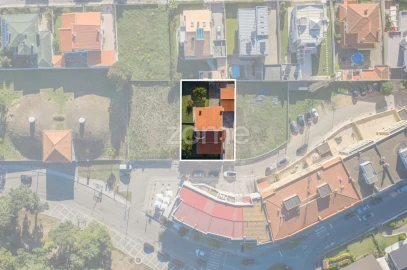 Moradia T4 para Venda em São João da Madeira