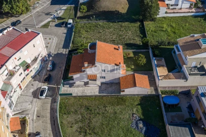 Moradia T4 para Venda em São João da Madeira