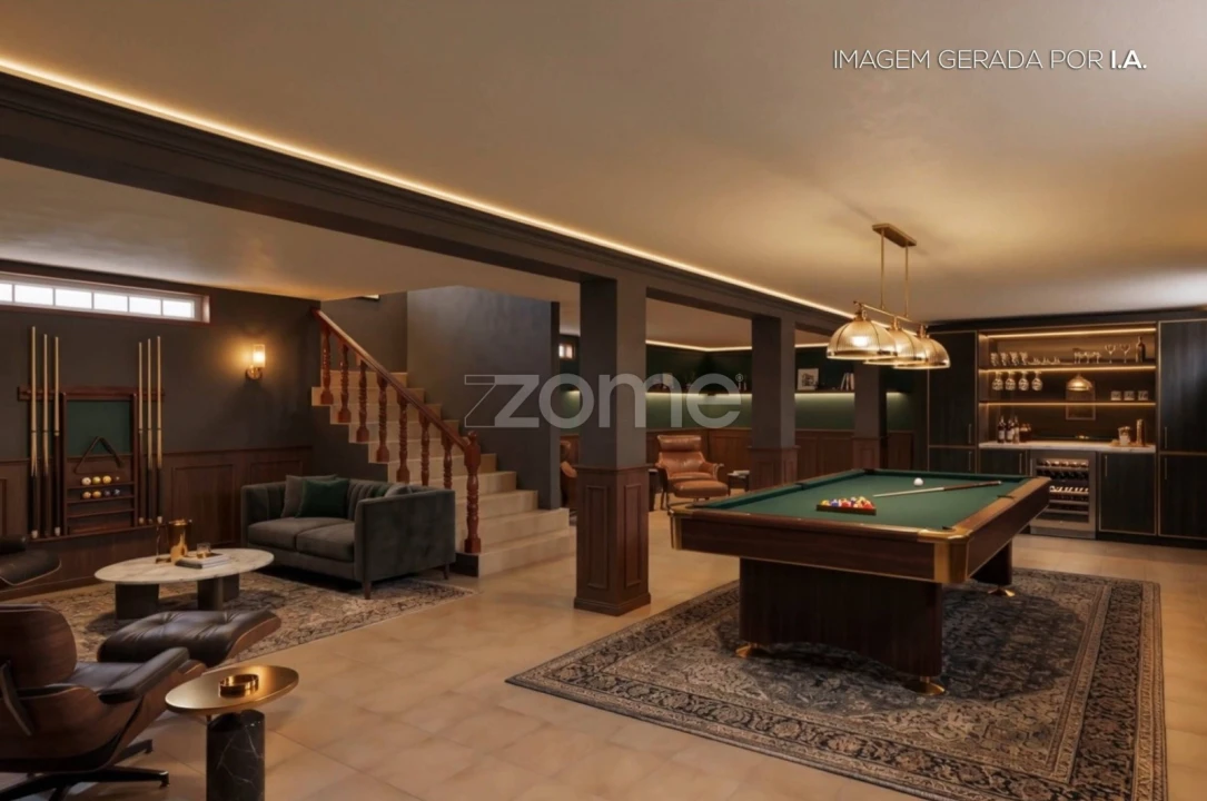 Moradia T4 para Venda em São João da Madeira Foto 26