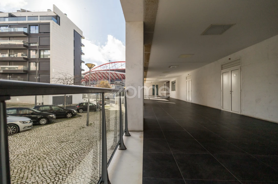 Apartamento T2 para Arrendamento em São Domingos de Benfica Foto 23