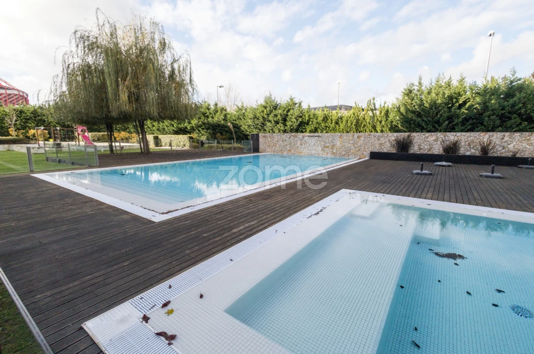 Apartamento T2 para Arrendamento em São Domingos de Benfica Foto 27