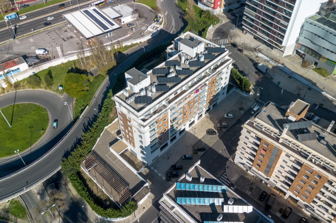 Apartamento T2 para Arrendamento em São Domingos de Benfica Foto 36