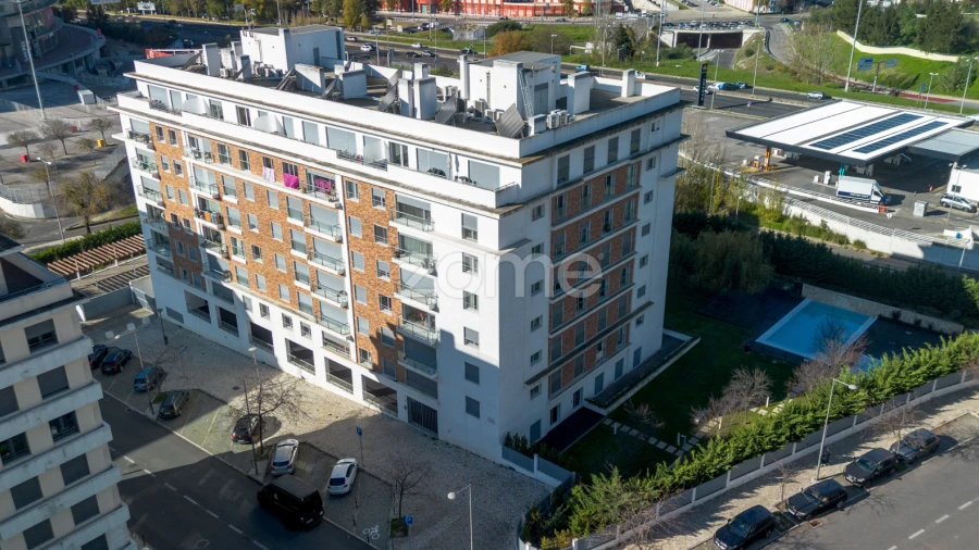 Apartamento T2 para Arrendamento em São Domingos de Benfica