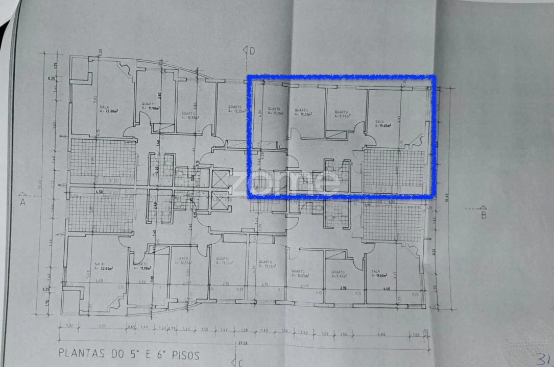 Apartamento T3 para Venda em Ramada e Caneças Foto 26