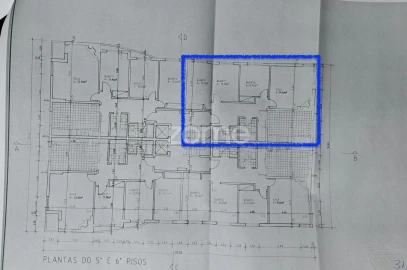 Apartamento T3 para Venda em Ramada e Caneças