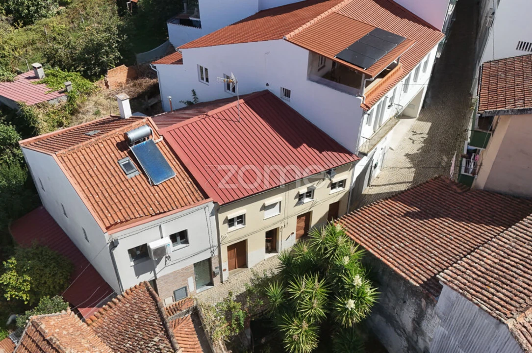 Moradia T4 para Venda em Arganil Foto 40