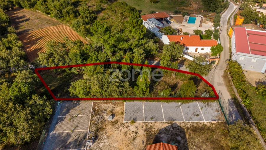 Terreno para Venda em Aljubarrota