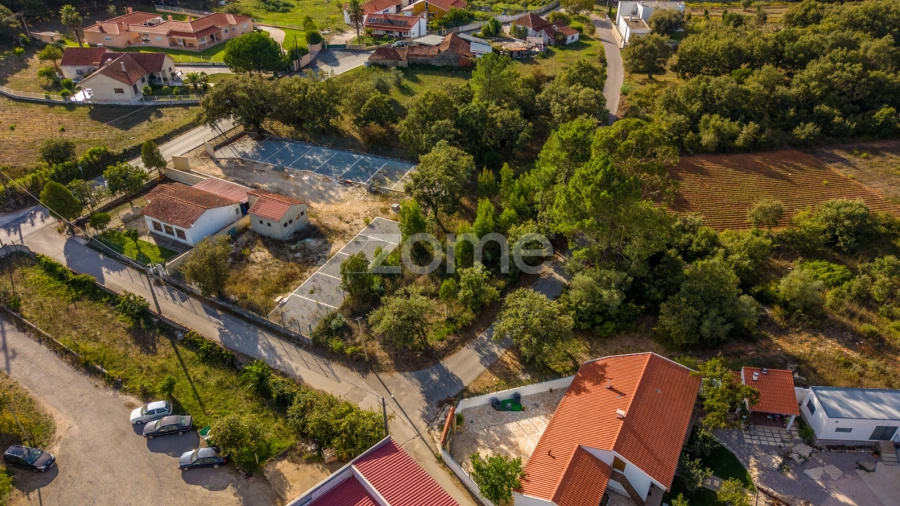 Terreno para Venda em Aljubarrota